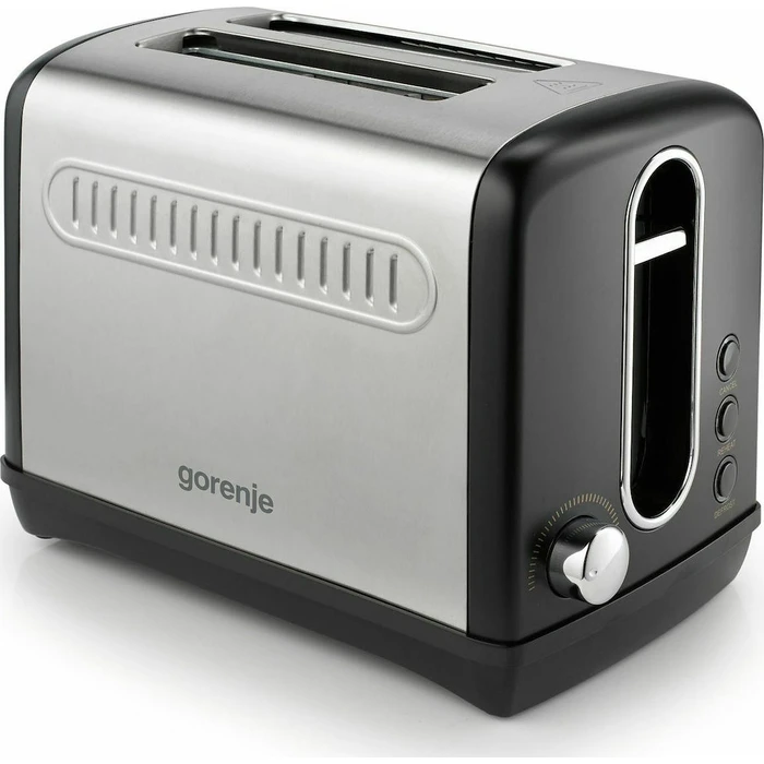 Φρυγανιέρα Gorenje T1100CLBK μαύρη