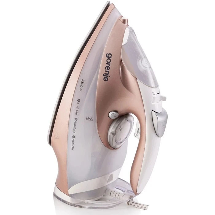 Ατμοσίδερο Gorenje SIH3200WR χρυσό