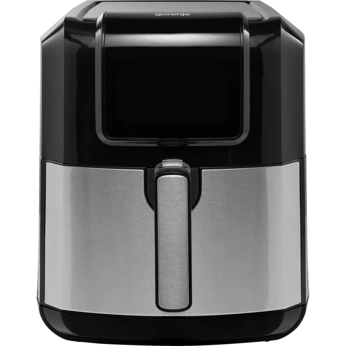 Air Fryer Gorenje AF1700DB Μαύρη-Ασημί