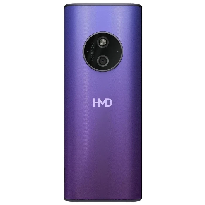 Κινητό Τηλέφωνο HMD 110 4G (TA-1662) Dual SIM Μπλε