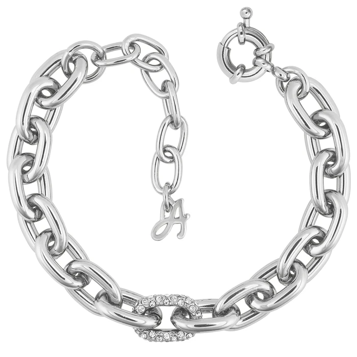 Γυναικείο Βραχιόλι Adore 5448752 (6cm)  Silver