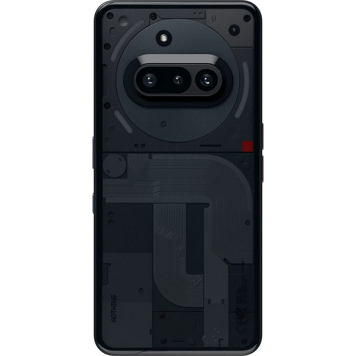 Smartphone Nothing Phone 3a Dual Sim 8GB RAM 128GB - Black