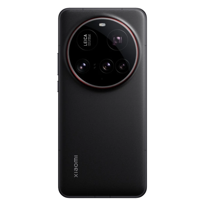 Smartphone Xiaomi 15 Ultra 5G Dual Sim 16GB RAM 512GB - Black