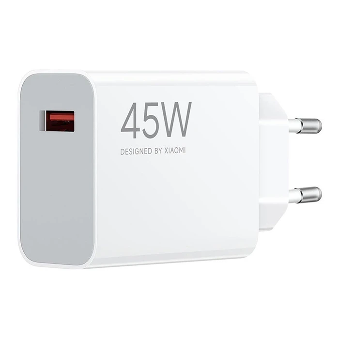 Φορτιστής Πρίζας Xiaomi 45W Turbo Power Adapter (Type A) 