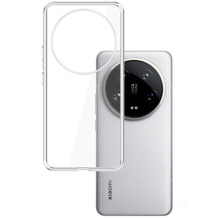 Θήκη Κινητού 3MK Clear  Xiaomi 14 Ultra - Transparent