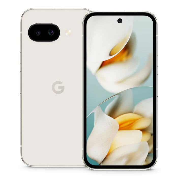 Smartphone Google Pixel 9A 8+128Gb Porcelain White