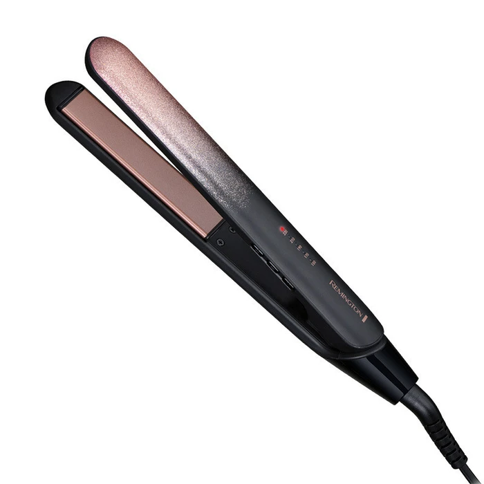 Πρέσα Μαλλιών Remington Straightener S5305 Rose Shimmer Ceramic