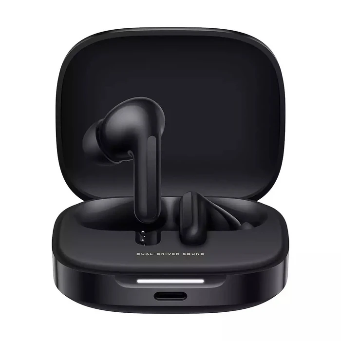 Bluetooth Handsfree Xiaomi Redmi Buds 6 Night Black Bhr9251Gl