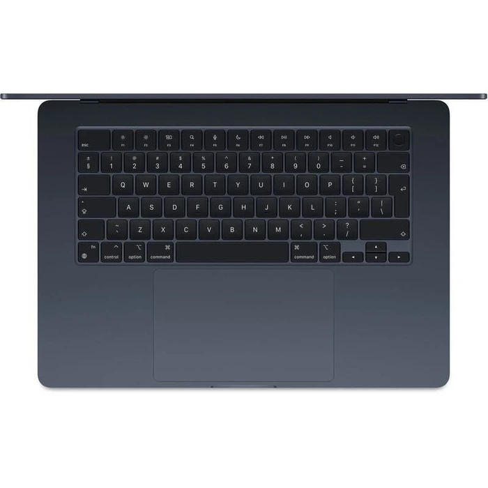 Laptop Apple 15,3" Macbook Air - M4 16GB / 512GB / Mac OS / Midnight (MW1M3ZE/A|Z1DG0000W)(US Keyboard)