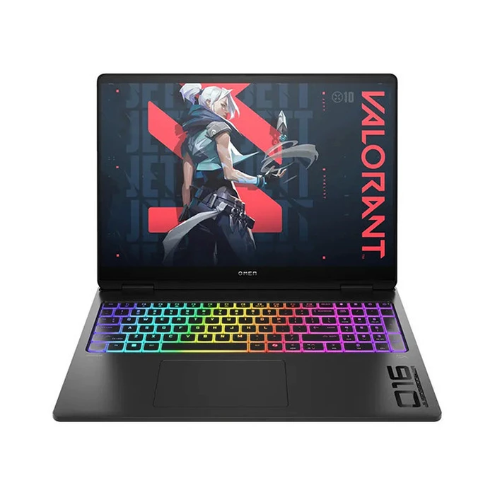 Laptop HP 16" Omen MAX 16-ah0999nw - Ultra 9 275HX / 2,5K-240Hz / 32GB / 1TB / Win11Home / RTX5080 (B88D7EA)(US Keyboard)