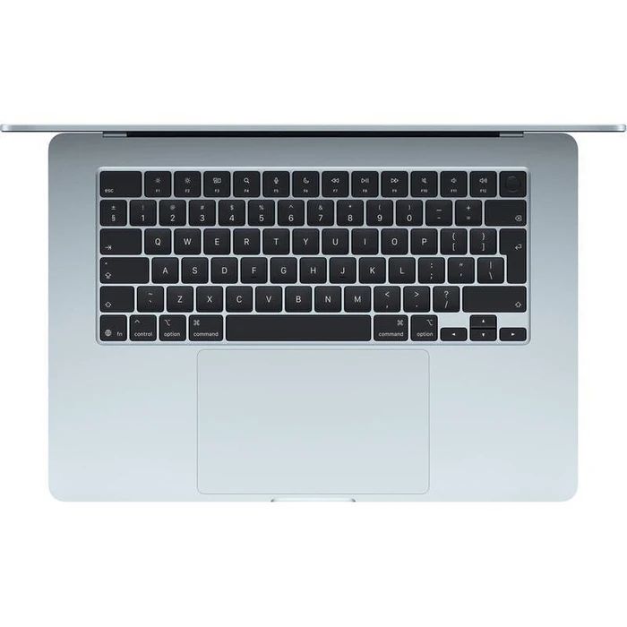 Laptop Apple 15,3" Macbook Air - M4 16GB / 512GB / Mac OS / Sky Blue (MC7C4ZE/A|Z1HD0000W)