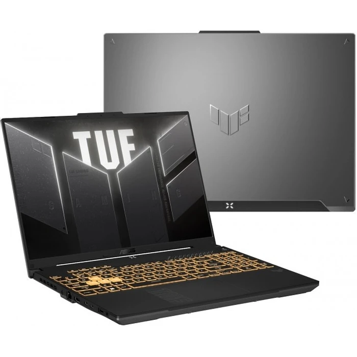 Laptop Asus 16" TUF Gaming F16 FX607VU-I5165 - Core 5-210H 144Hz / 16GB / 512GB / noOS / RTX4050 (90NR0N06-M00450)(US Keyboard)