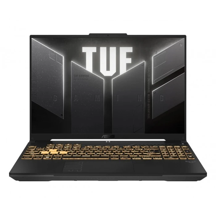 Laptop Asus 16" TUF Gaming F16 FX607VU-I5165 - Core 5-210H 144Hz / 16GB / 512GB / noOS / RTX4050 (90NR0N06-M00450)(US Keyboard)