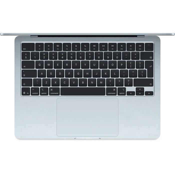 Laptop Apple 13,6" Macbook Air - M4 (10/10) 16GB / 512GB / Mac OS / Sky Blue / 70W (MC6U4ZE/A/Z1|Z1H800066)(US Keyboard)