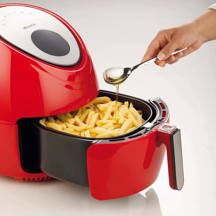 Air Fryer Ariete 4618/00 Red XXL