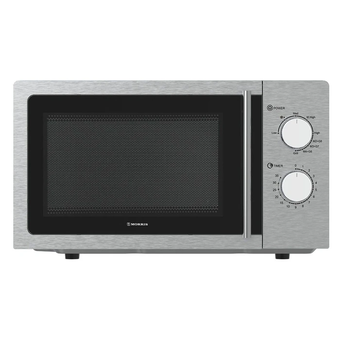Φούρνος Μικροκυμάτων Morris Grill K80209Mw In