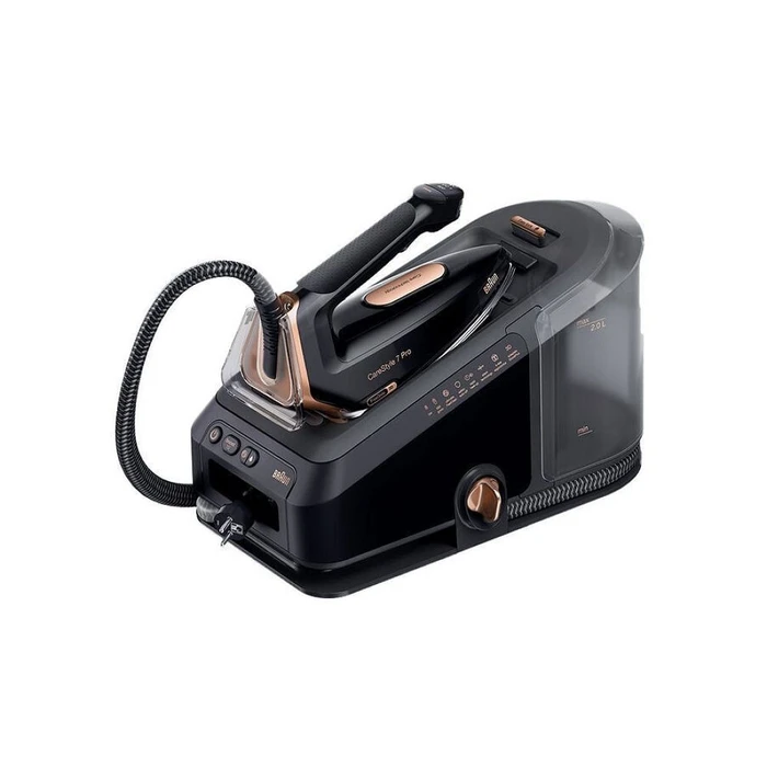 Σύστημα Σιδερώματος Braun Is7286Bk