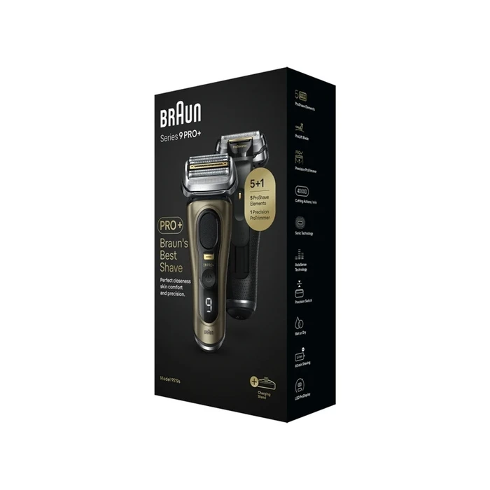 Ξυριστική Μηχανή Braun 9519S Series9 Pro