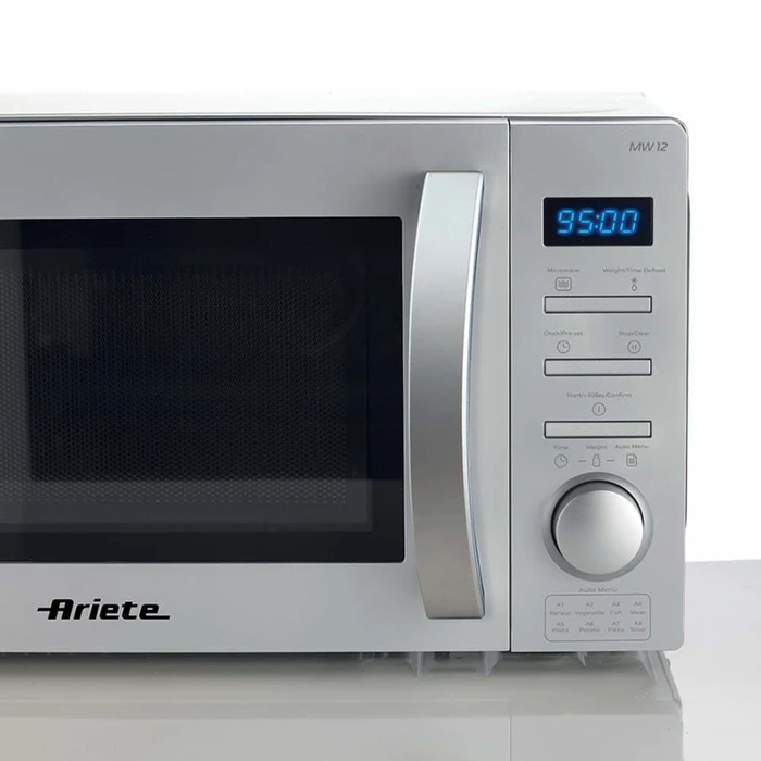 Φούρνος Μικροκυμάτων Ariete 3950 Digital Silver