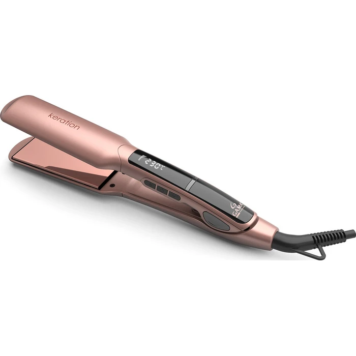 Πρέσα Μαλλιών  GA.MA X-Wide Keration