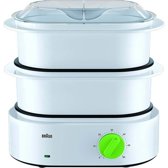 Ατμομάγειρας Braun Fs3000Wh