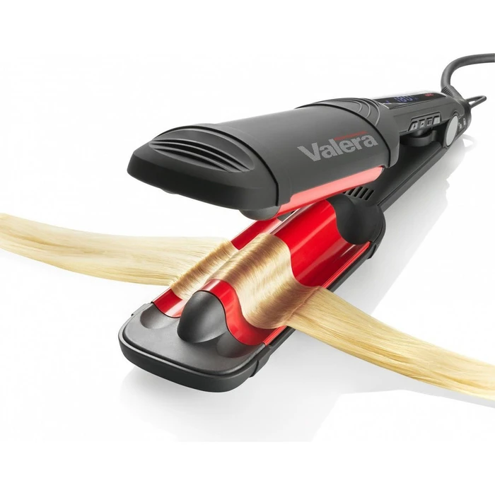 Πρέσα Μαλλιών Valera Wave Master Ionic