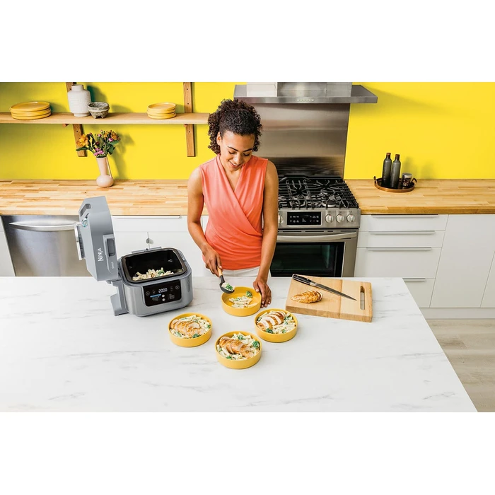 Πολυμάγειρας Ninja On400Eu Rapid Cooker