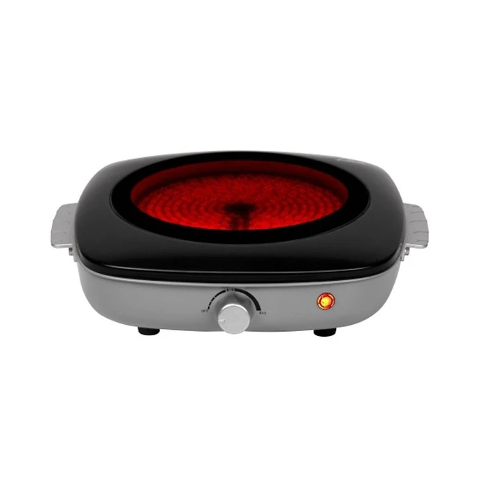 Επιτραπέζια Εστία Κεραμική United Cp2729