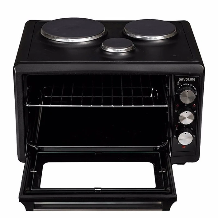 Κουζινάκι Davoline 3803Em Fornetto Bl