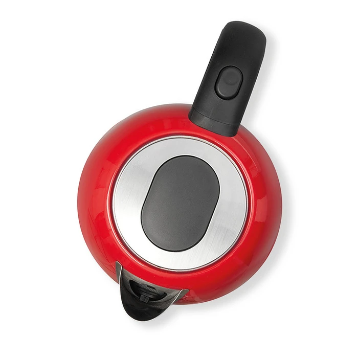 Βραστήρας Izzy Iz3020 OmBRE Red 1.7Lt