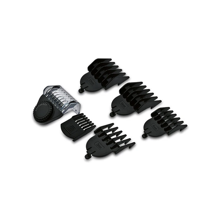 Επαναφορτιζόμενη Κουρευτική Μηχανή Izzy Pg1050 15 Σε 1