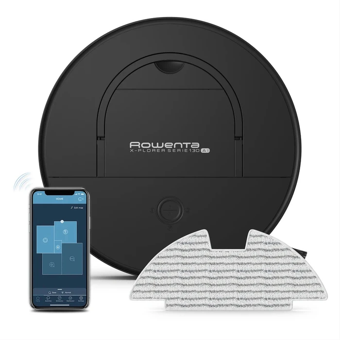 Σκούπα Ρομπότ Rowenta Rr9075 X-Plorer