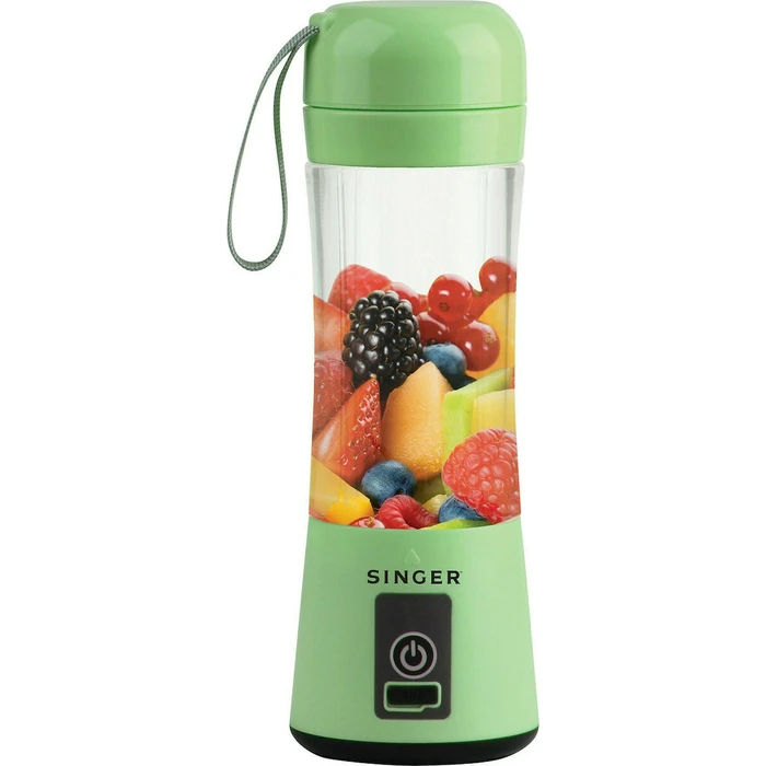 Μπλέντερ Φορητό Singer Pb138Gr Επαναφ