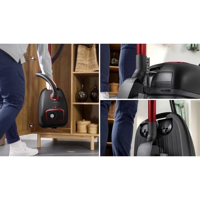 Ηλεκτρική Σκούπα Bosch BGl41Pow2H Black