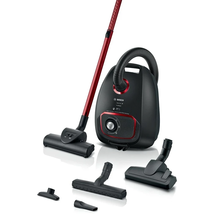 Ηλεκτρική Σκούπα Bosch BGl41Pow2H Black