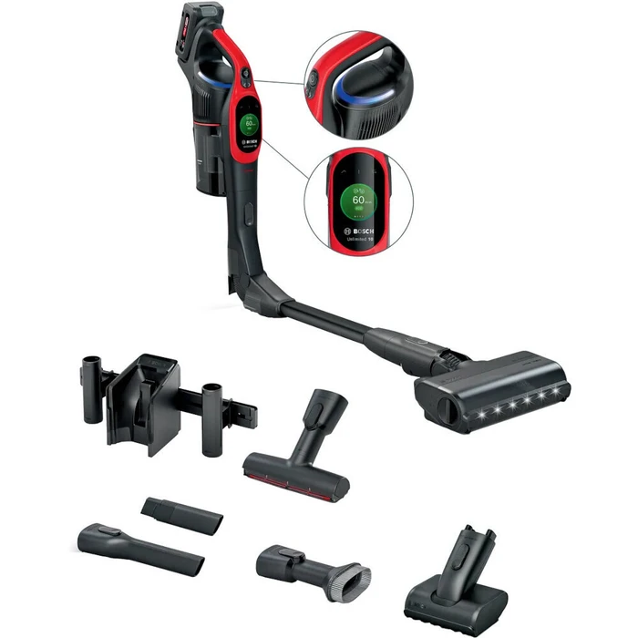 Σκούπα Stick Bosch Bcs1041Pet Unlimited 10