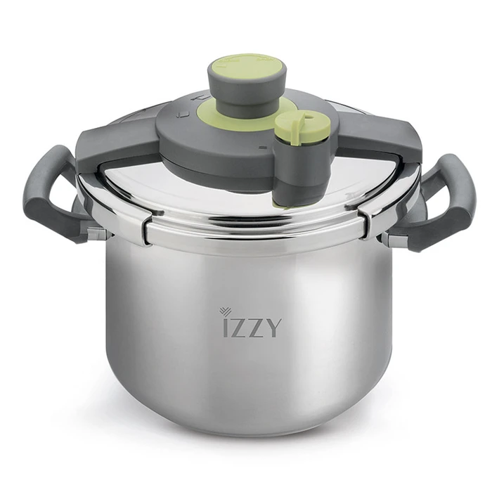 Χύτρα Ταχύτητας Izzy Natura 8Lt