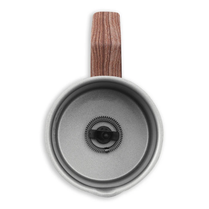 Συσκευή για Αφρόγαλα Izzy Iz6201 Wooden Black