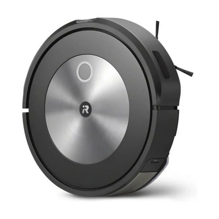 Σκούπα Ρομπότ Roomba Combo J5+ Graphite