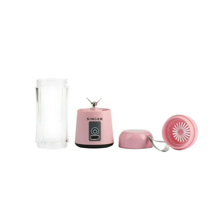 Μπλέντερ Φορητό Singer Pb138Pk Επαναφ