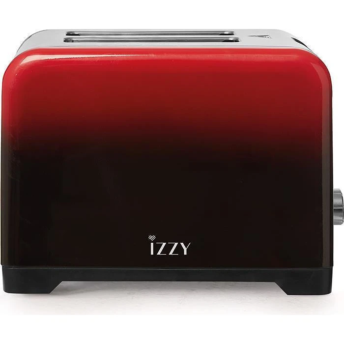 Φρυγανιέρα Izzy Iz9102 OmBRE Red