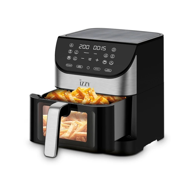 Air Fryer Izzy Iz8217 Digital Xl