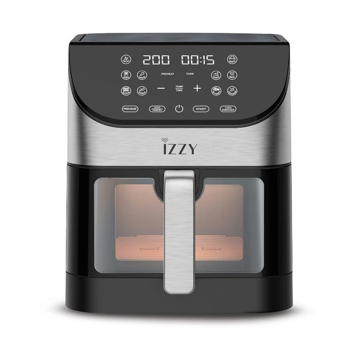 Air Fryer Izzy Iz8217 Digital Xl