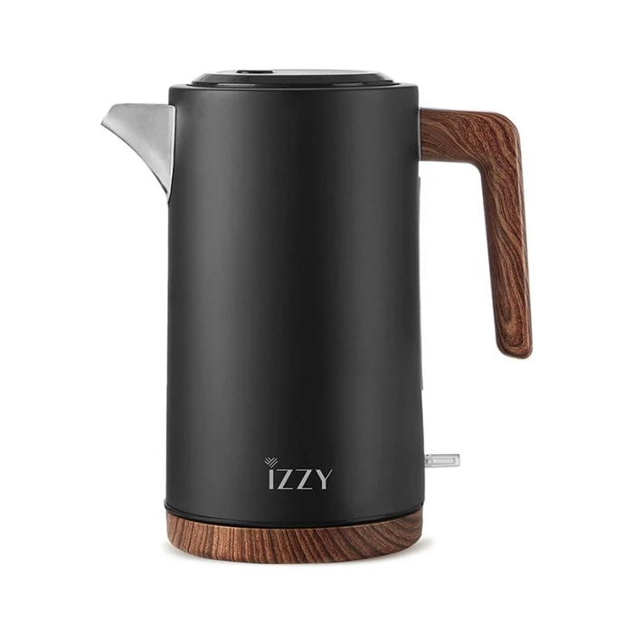 Βραστήρας Izzy Iz3016 Wooden Black