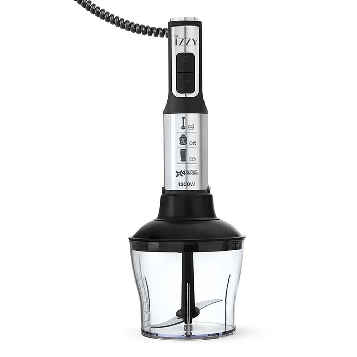 Ραβδομπλέντερ Izzy Ιζ1701 Chop Ραβδοσ