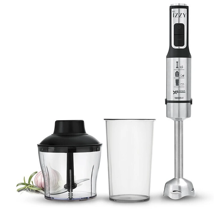 Ραβδομπλέντερ Izzy Ιζ1701 Chop Ραβδοσ