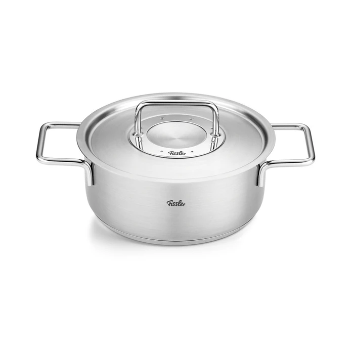 Κατσαρόλα Fissler Pure Ρηχη 24Cm