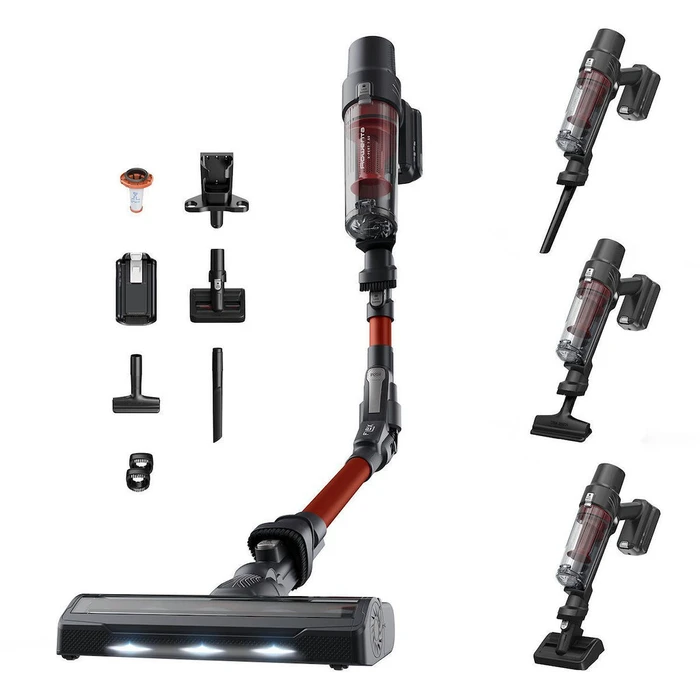 Σκούπα Stick Rowenta Rh6A83 Xpert 7.60 Animal