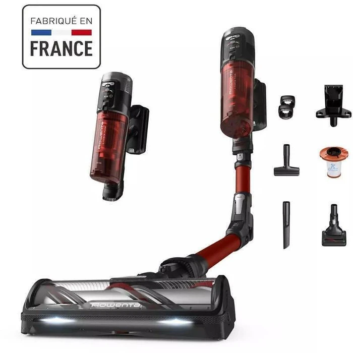 Σκούπα Stick Rowenta Rh9A73 Flex 13.60 Animal