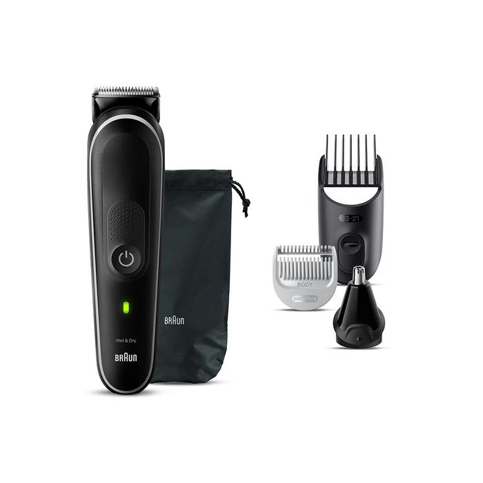 Κουρευτική Μηχανή Braun MGk5440